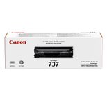 Canon Original Toner 737 schwarz 2.400 Seiten (9435B002)