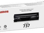 Canon Original Toner 737 schwarz 2.400 Seiten (9435B002)