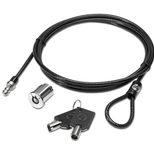 HP Master Keyed Docking Station Cable Lock Sicherheitskabelschloss