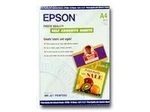 Epson Photo Quality Self Adhesive Sheets - Selbsthaftende Blätter - A4 (210 x 297 mm) - 167 g/m2 - 10 Stck. - für Stylus
