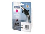 Epson Original T7603 Tintepatrone Vivid Magenta 25,9ml (C13T76034010)
