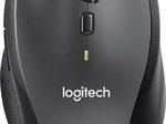 Logitech M705 Wireless Maus