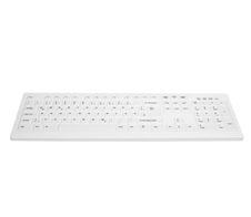 Active Key AK-C8100 Desinfizierbare Tastatur mit Cursor-Tasten