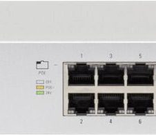 Ubiquiti UniFi US-24-250W Switch, managed