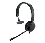 Jabra Evolve 20 UC Mono Headset On-Ear