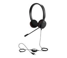 Jabra Evolve 20 MS Stereo Headset On-Ear