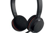 Jabra Evolve 20 MS Stereo Headset On-Ear