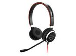 Jabra Evolve 40 UC Stereo Headset On-Ear