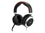 Jabra Evolve 80 MS Stereo Headset Over-Ear