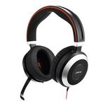 Jabra Evolve 80 MS Stereo Headset Over-Ear