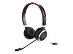 Jabra Evolve 65 MS Stereo Headset On-Ear