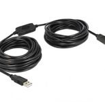 DeLOCK Kabel USB 2.0 Type-A zu USB 2.0 Type-B 11m
