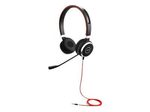 Jabra Evolve 40 Stereo Ersatzheadset On-Ear