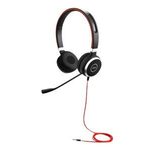 Jabra Evolve 40 Stereo Ersatzheadset On-Ear