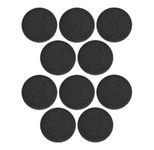 Jabra Ersatz Ohrpolster aus Schaum für Evolve 20-65 (10er Packung)