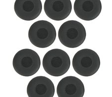 Jabra-Ohrpolster für Evolve 20SE/30/30II/40/65 (10er Packung)