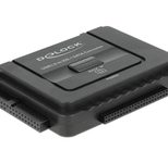 DeLOCK Konverter USB 3.0 zu SATA / IDE 40 Pin / IDE 44 Pin