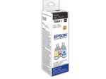 Epson Original T6641 Nachfülltinte schwarz 4.000 Seiten 70ml (C13T664140)