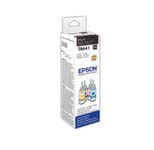 Epson Original T6641 Nachfülltinte schwarz 4.000 Seiten 70ml (C13T664140)