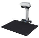 FUJITSU Scanner-Hintergrundplatte (schwarz) für ScanSnap SV6