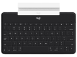 Logitech Keys-To-Go mit iOS-Sondertasten schwarz - Bluetooth