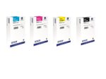 Epson Original T754 XXL Druckerpatronen - 4er Multipack