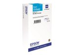 Epson Original T7542 XXL Druckerpatrone - cyan (C13T754240)