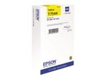 Epson Original T7544 XXL Druckerpatrone - gelb (C13T754440)