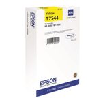 Epson Original T7544 XXL Druckerpatrone - gelb (C13T754440)