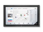 NEC Digital Signage MultiSync P703 SST LCD-Touch-Display 176,5 cm (70") schwarz