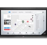 NEC Digital Signage MultiSync P703 SST LCD-Touch-Display 176,5 cm (70") schwarz