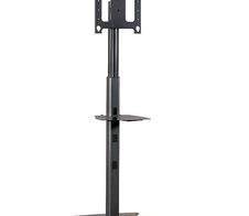Chief MF1UB Bodenaufstellung für Flat Panel, Schwarz