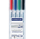 STAEDTLER pen Whiteboard-Marker 1,0 mm - 4 Stück