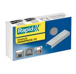 1.000 Rapid Heftklammern Omnipress 30