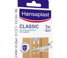 Hansaplast Pflaster Classic 6cm x 10cm