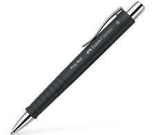FABER-CASTELL Poly Ball Kugelschreiber XB - schwarz