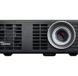 Optoma ML750e mobiler LED Beamer 450 ANSI Lumen