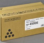 Ricoh Original Type SP 4510E Toner schwarz 6.000 Seiten (407340) für SP 3600DN/SF, SP 3610SF, SP 4510DN/SF
