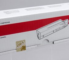 OKI Original Toner schwarz 3.000 Seiten (45807102)