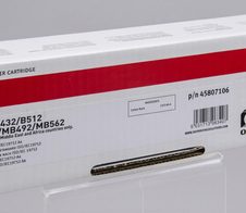 OKI Original Toner schwarz 7.000 Seiten (45807106)