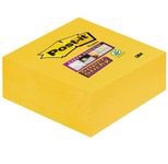 Post-it Super Sticky Haftnotizen extrastark 2014-S gelb - 270 Blatt