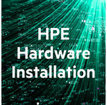 HPE Installation ML/DL Series 10 Service (U7WZ5E)