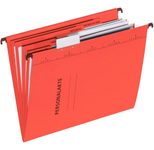 PAGNA Personalmappen DIN A4 - rot