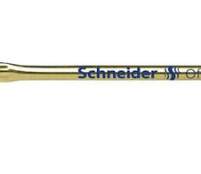 Schneider Office 765 Kugelschreiberminen M blau - 10 Stück