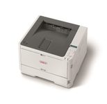 OKI B412dn Laserdrucker s/w