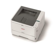 OKI B412dn Laserdrucker s/w