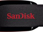 SanDisk Cruzer Blade USB-Stick 128 GB