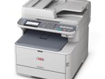 OKI MB562dnw Laser-Multifunktionsgerät s/w