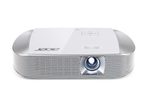 Acer Beamer K137i kabelloser mobiler DLP-Heimkino-Projektor weiß