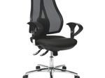 Topstar Bürostuhl Open Point SY Deluxe schwarz